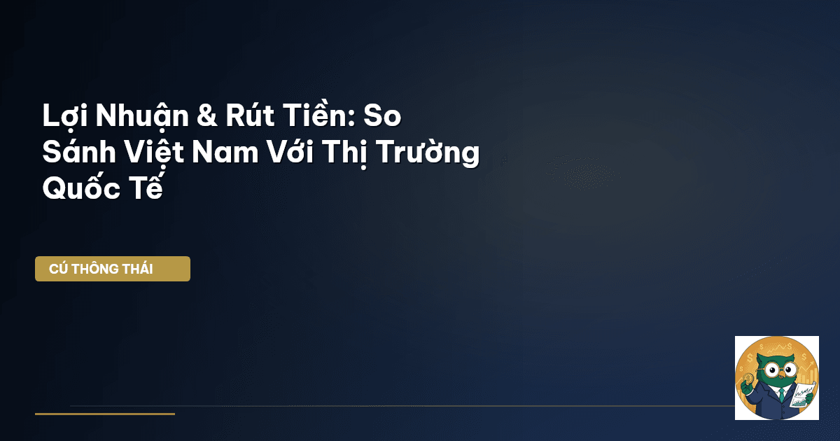 lợi nhuận đầu tư