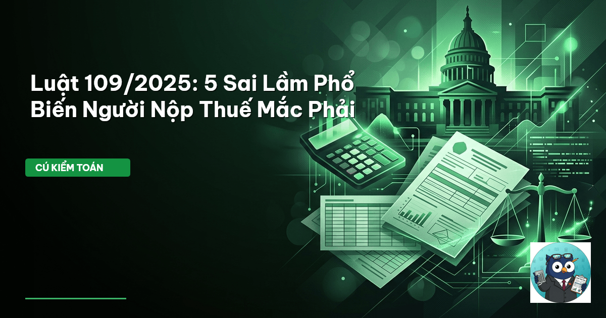 Luật 109/2025