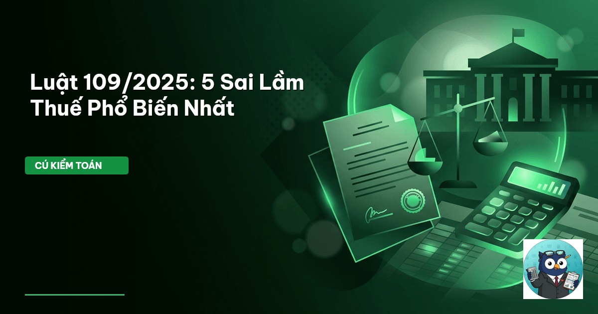 Luật 109/2025