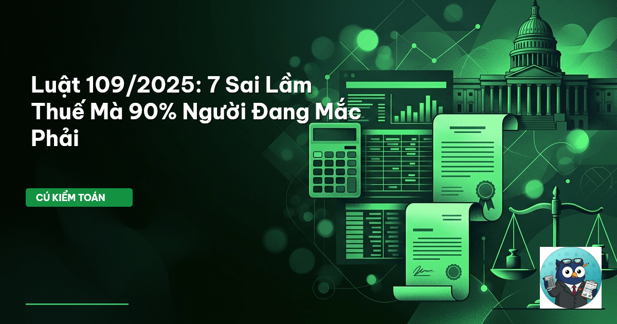 luật 109/2025
