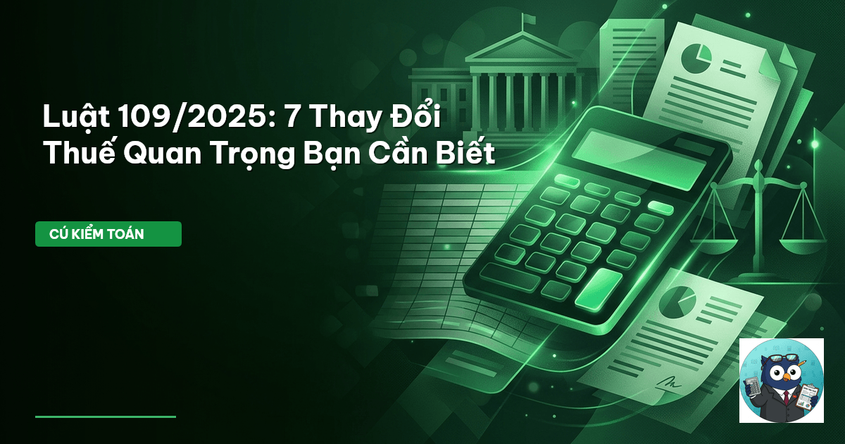Luật 109/2025