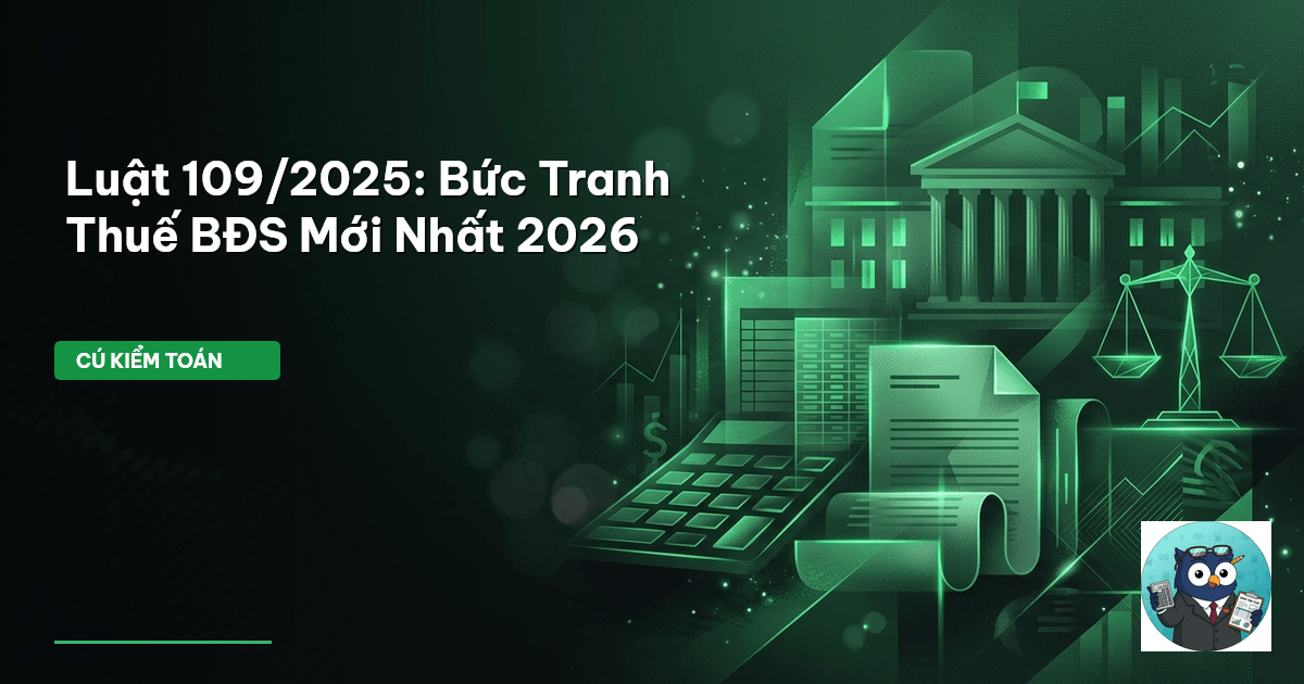 Luật 109/2025