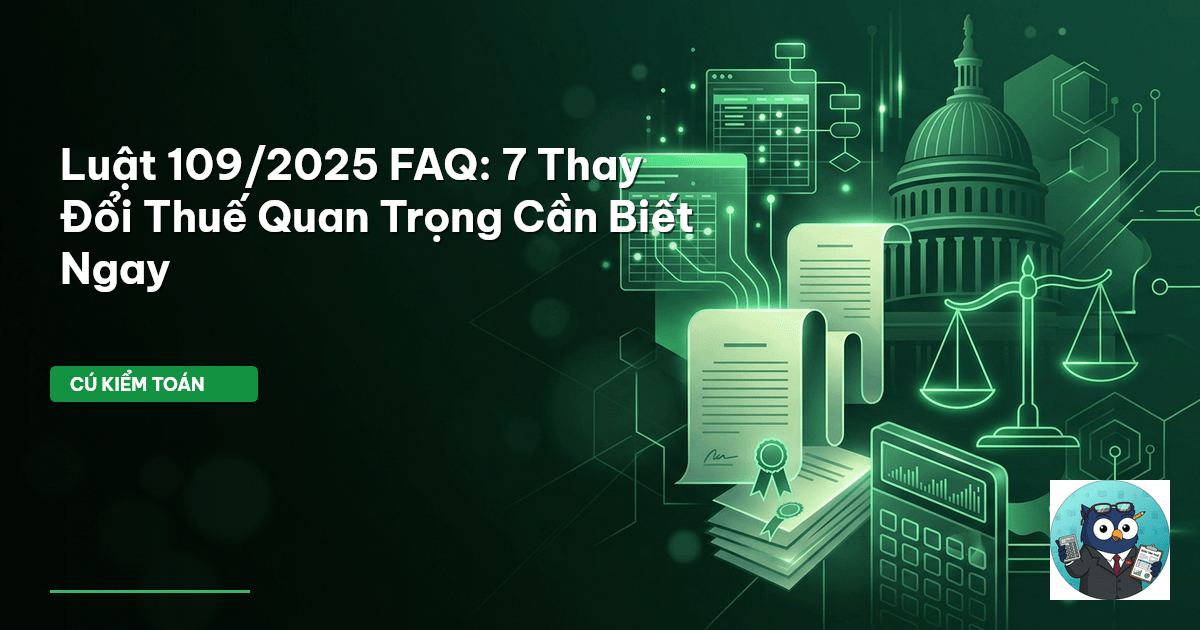 Luật 109/2025