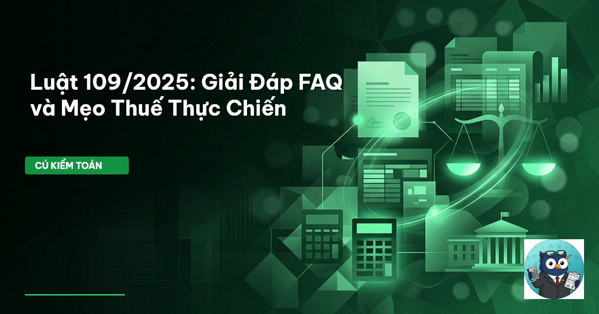 Luật 109/2025