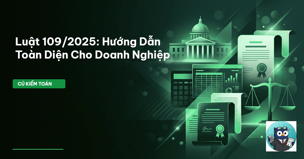 Luật 109/2025