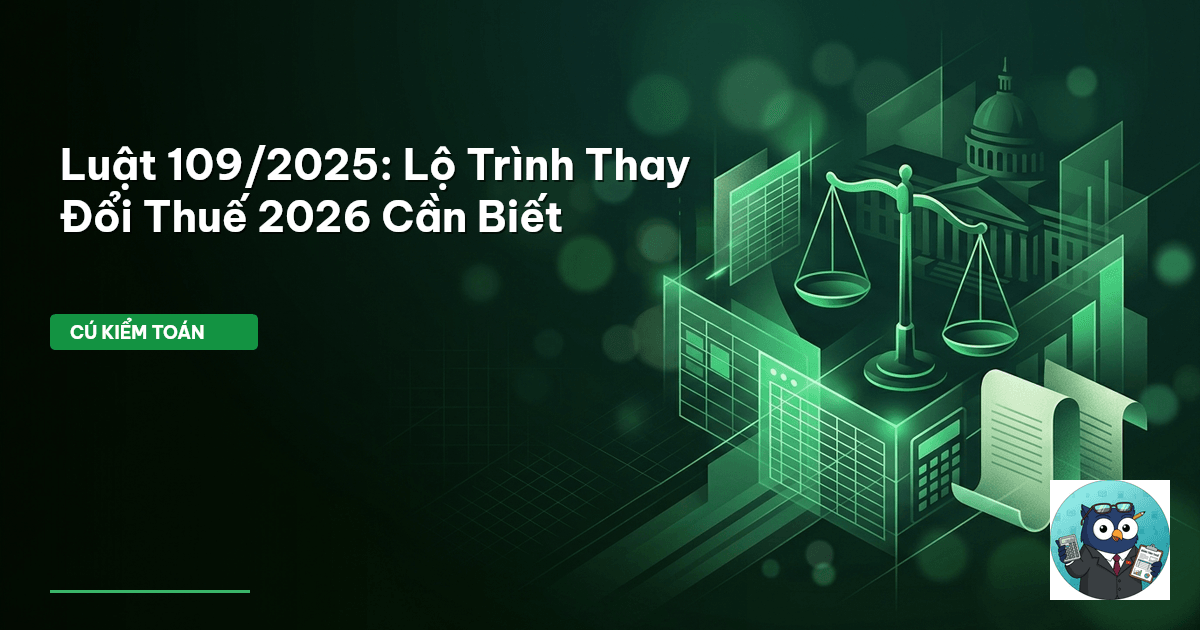 Luật 109/2025