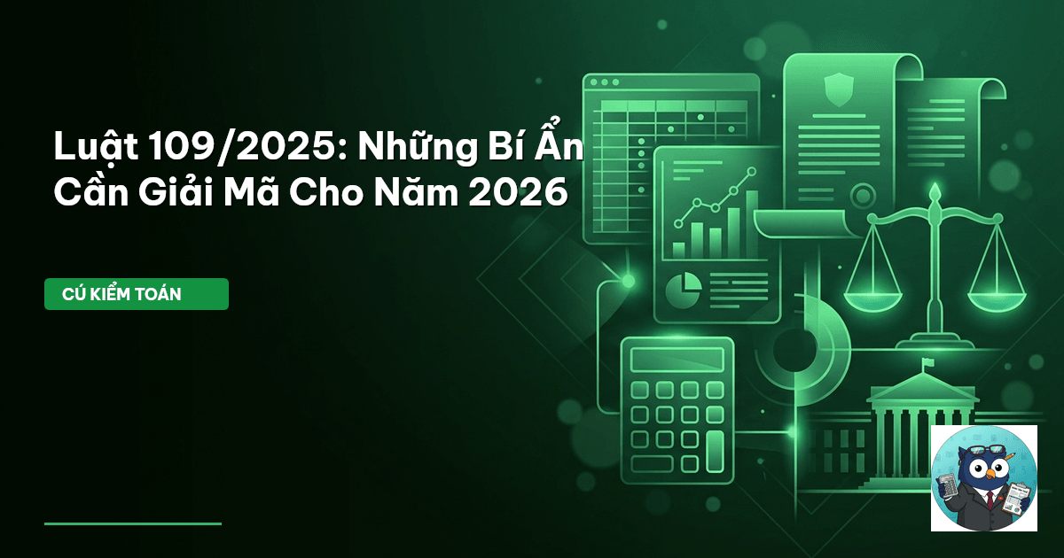Luật 109/2025