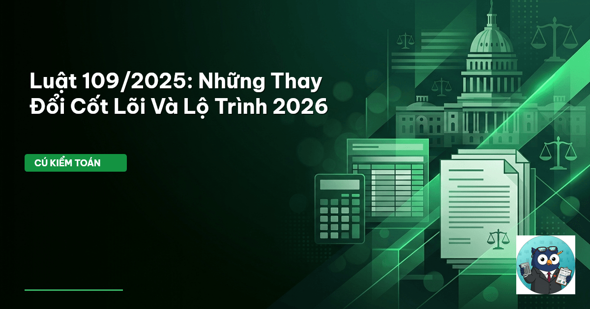 Luật 109/2025