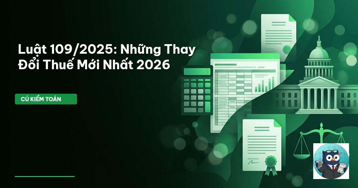 Luật 109/2025