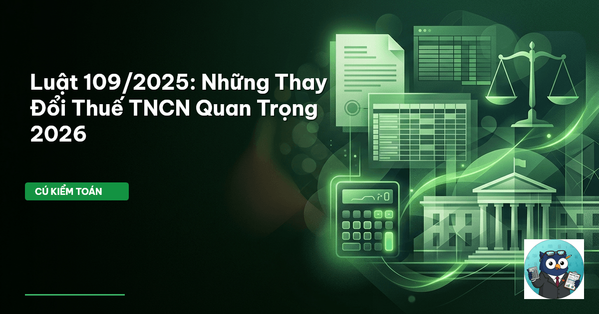 Luật 109/2025