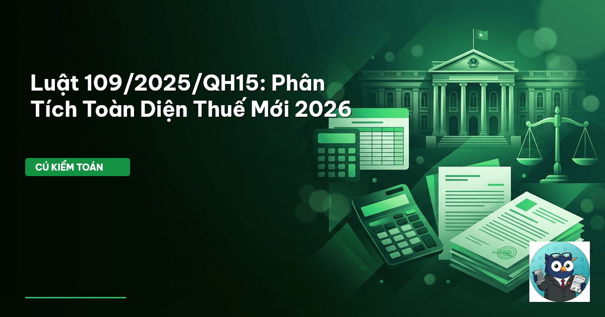 luật 109/2025