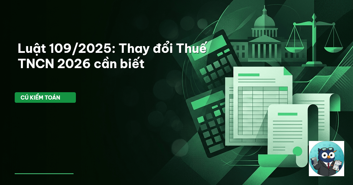Luật 109/2025