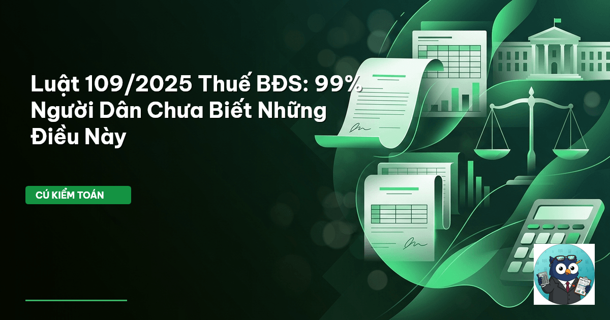 Luật 109/2025