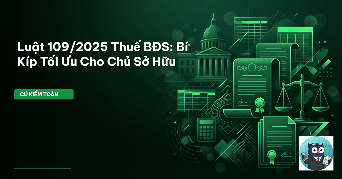Luật 109/2025