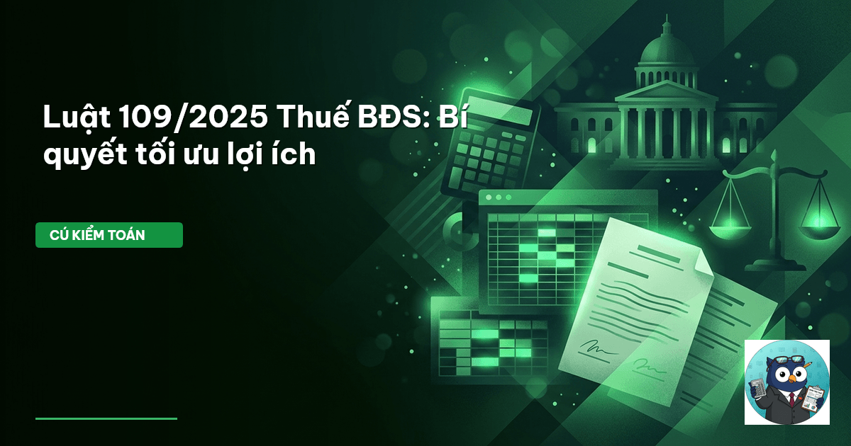 Luật 109/2025