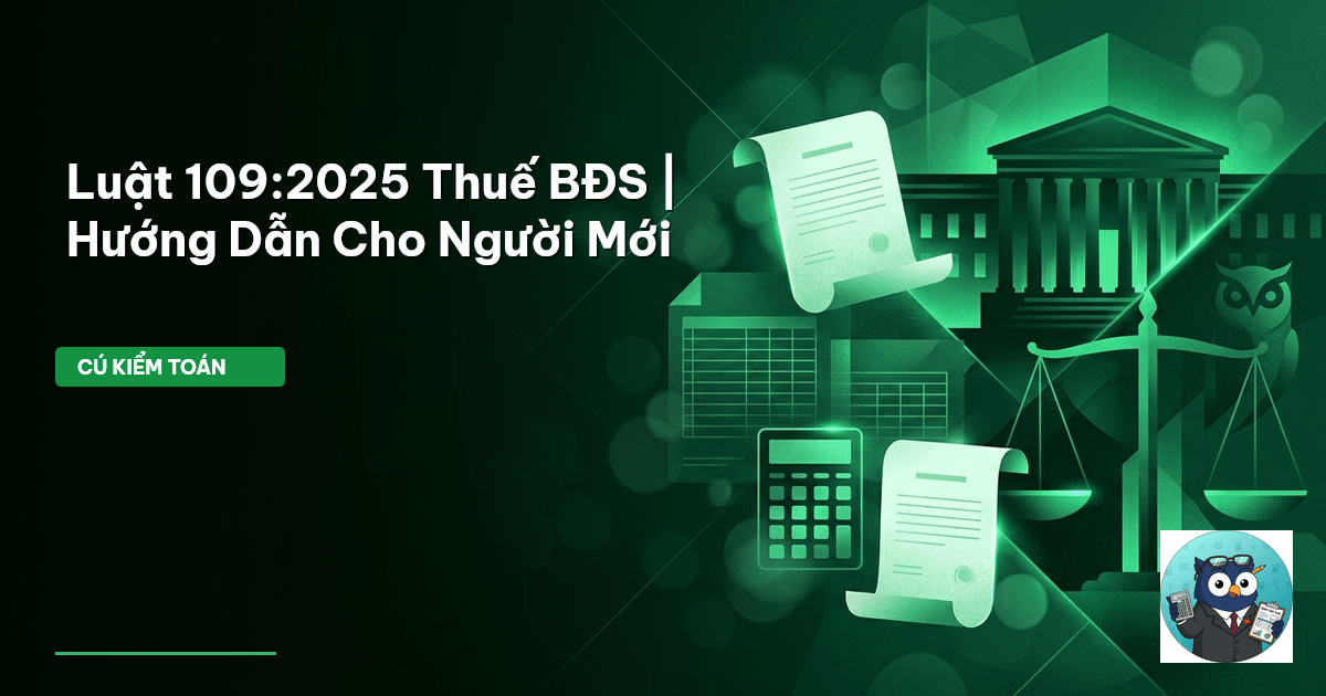 Luật 109/2025