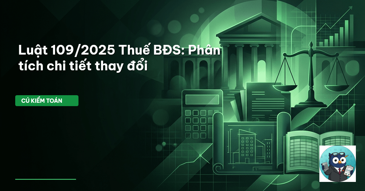 Luật 109/2025