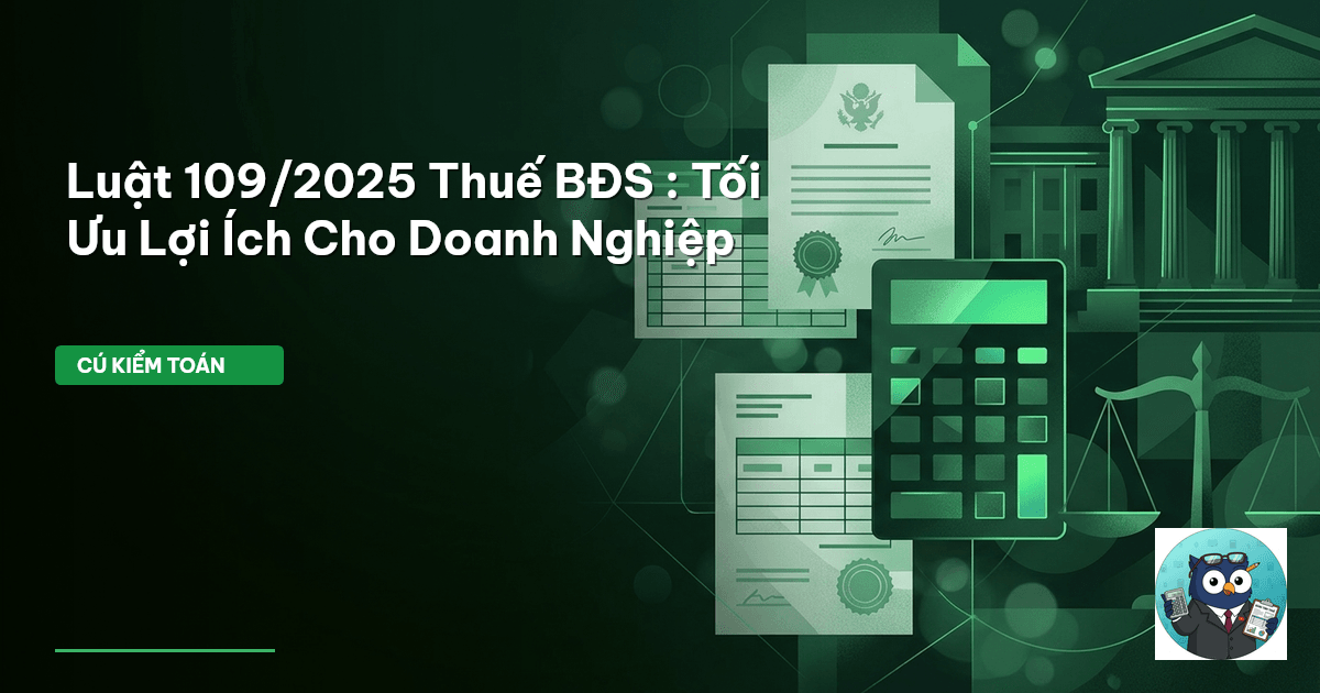 Luật 109/2025