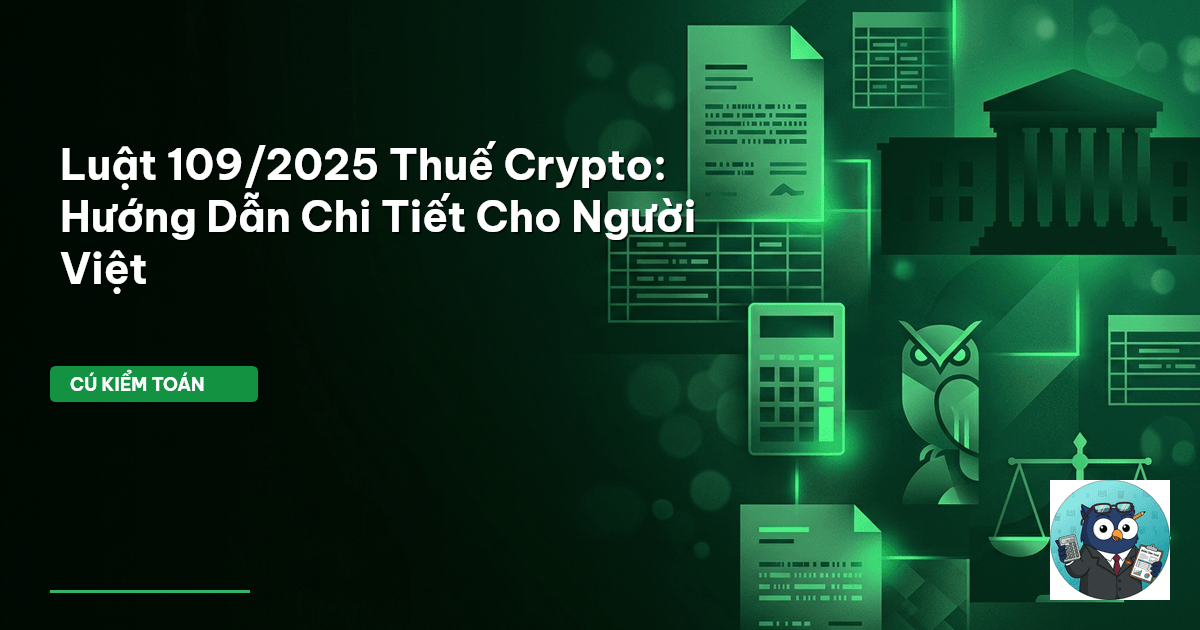 thuế crypto