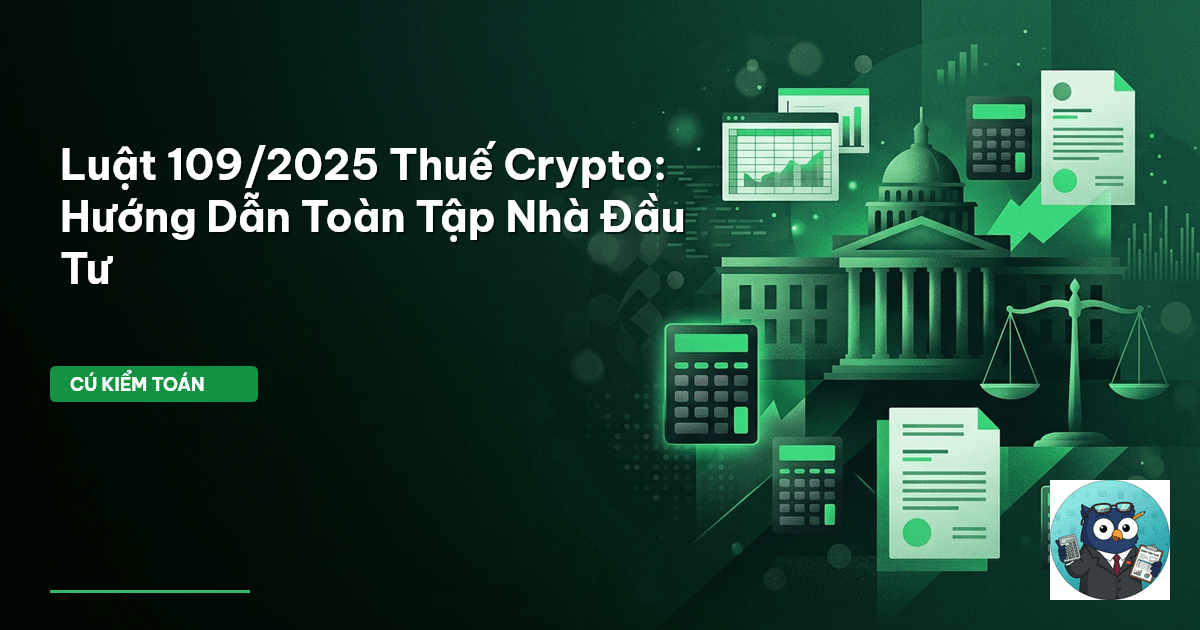 thuế crypto