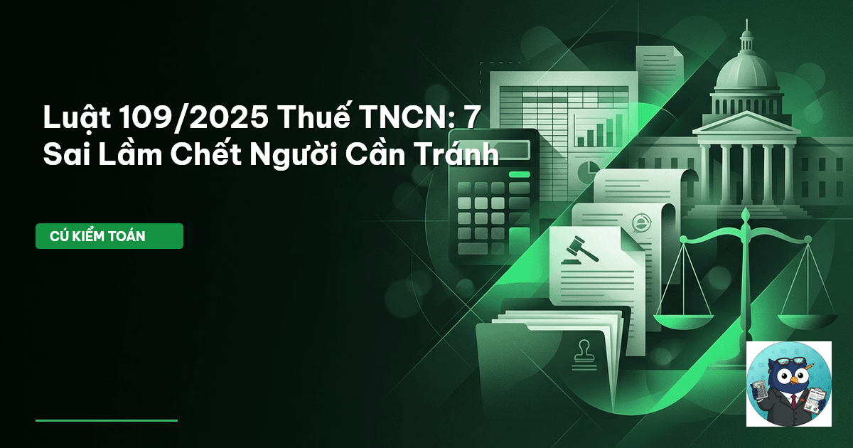 Luật 109/2025