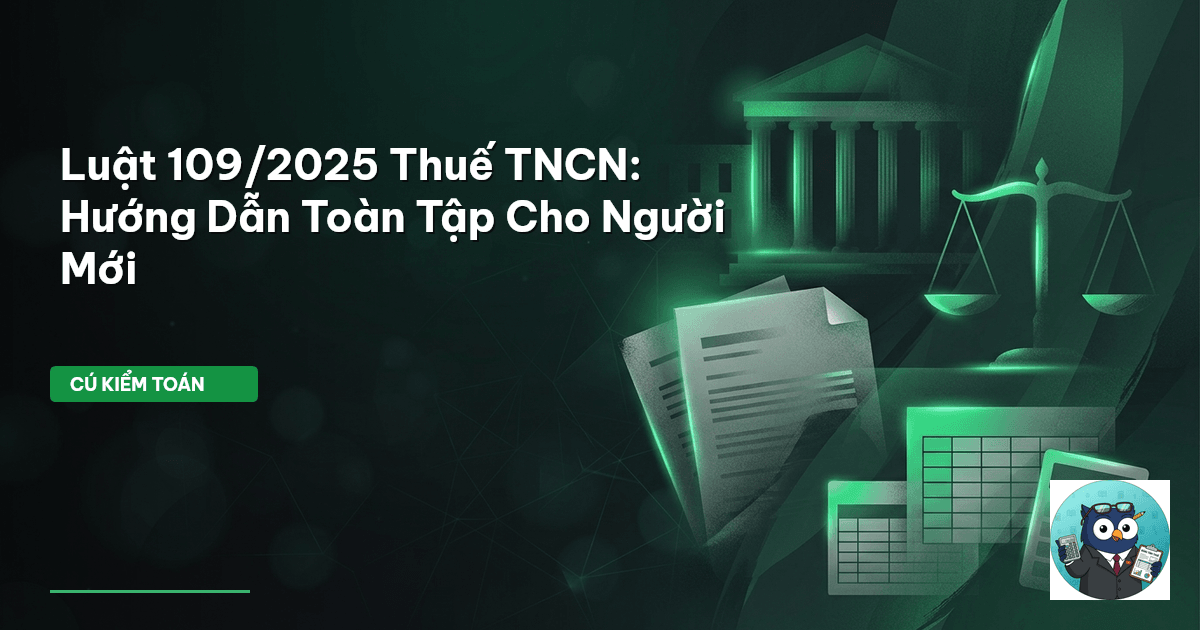 luật thuế tncn 109/2025