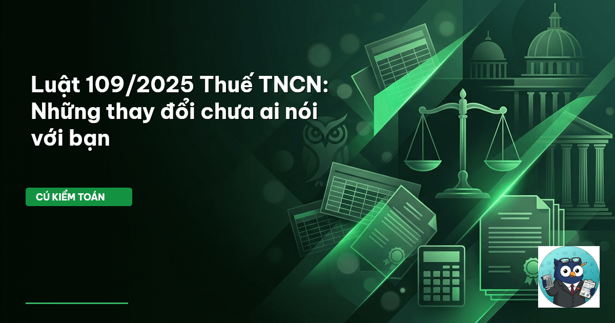 Luật 109/2025
