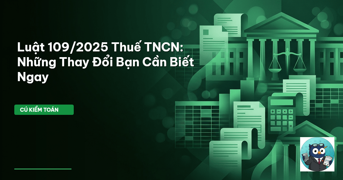 Luật 109/2025