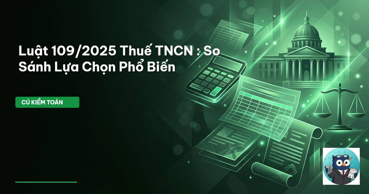 Luật 109/2025