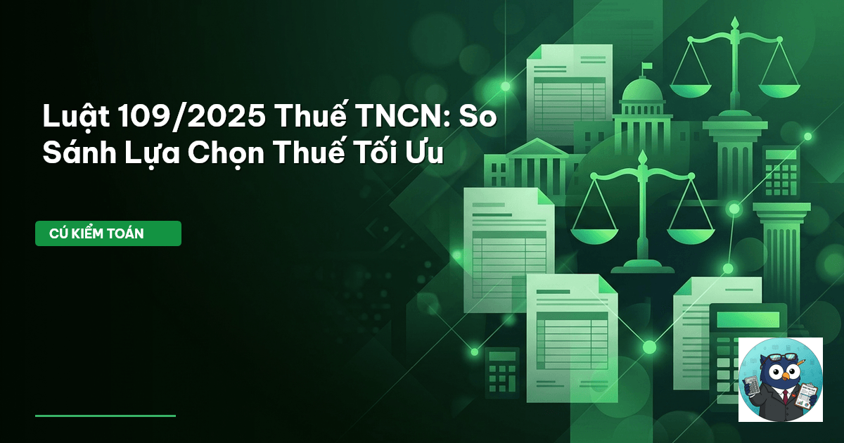Luật 109/2025
