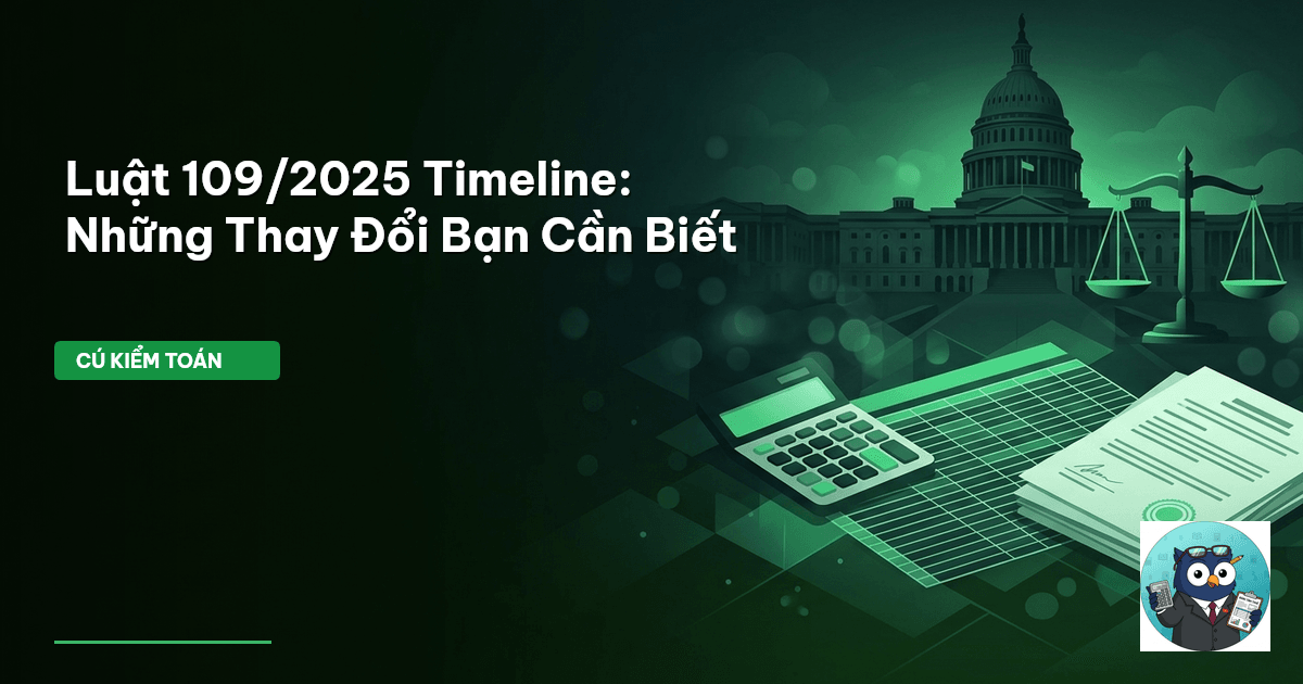 Luật 109/2025