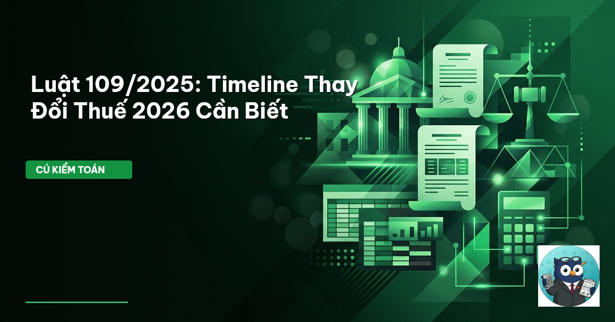 Luật 109/2025
