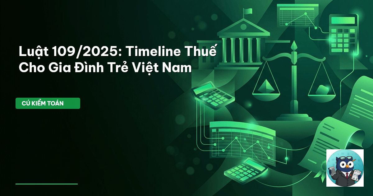 Luật 109/2025