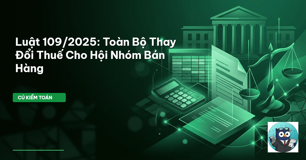 luật 109/2025