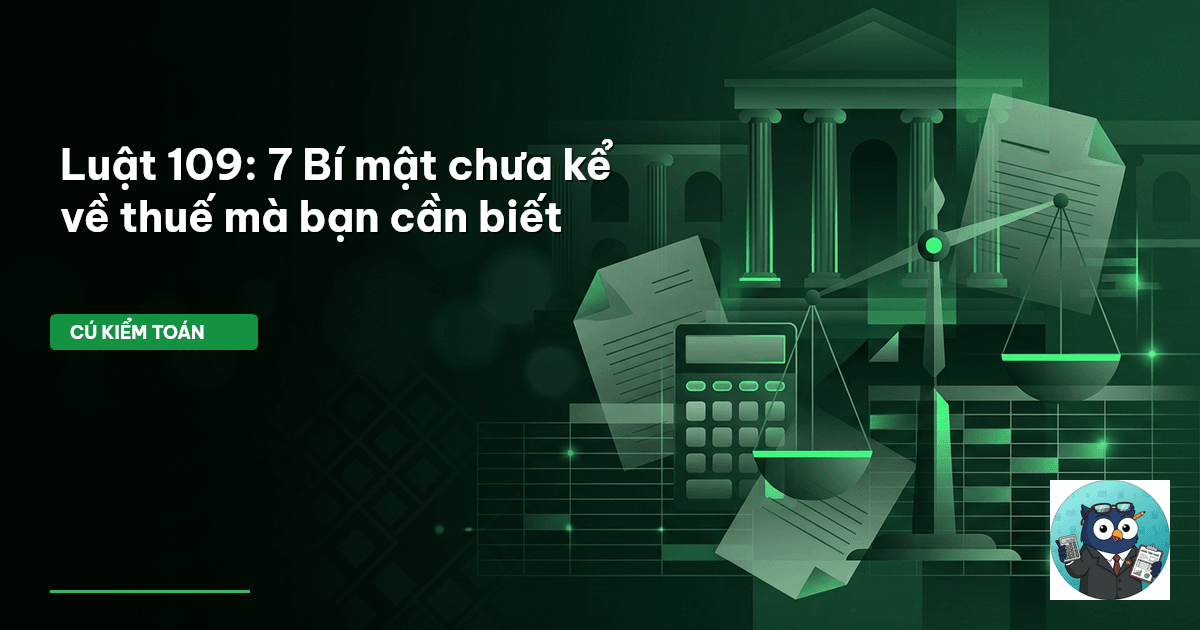 Luật 109/2025
