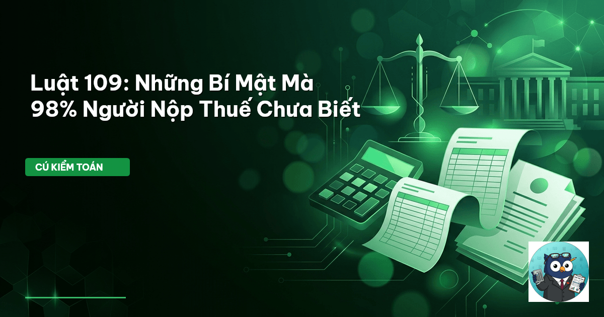 Luật 109/2025