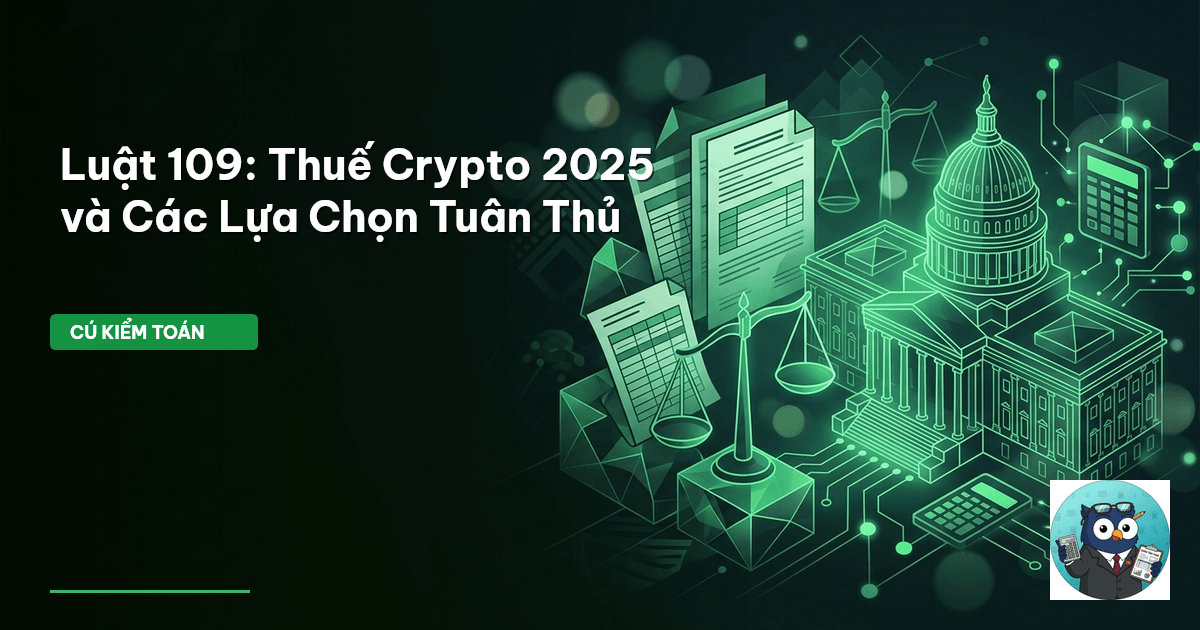 thuế crypto