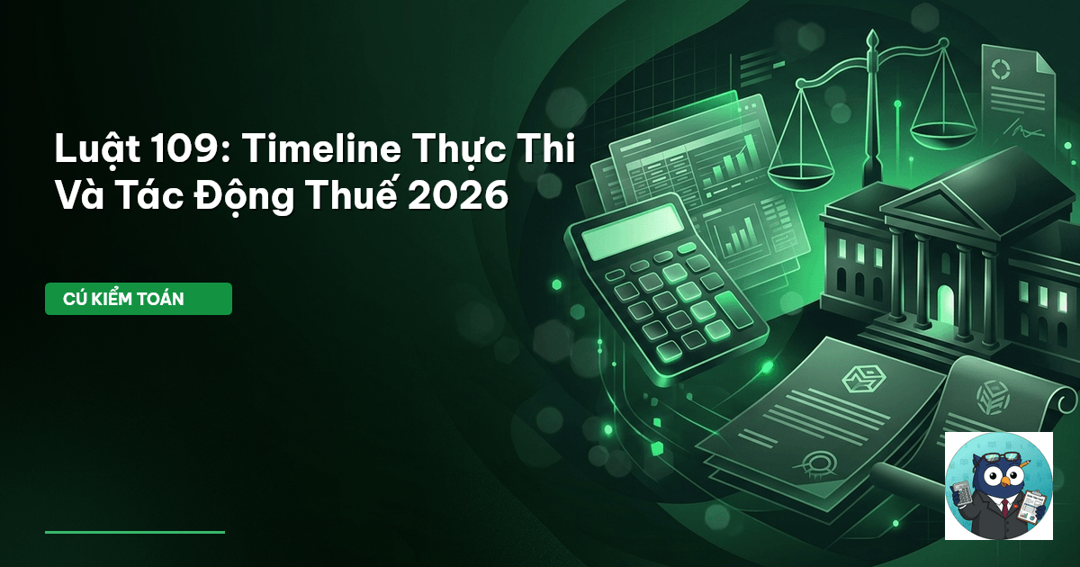 Luật 109/2025