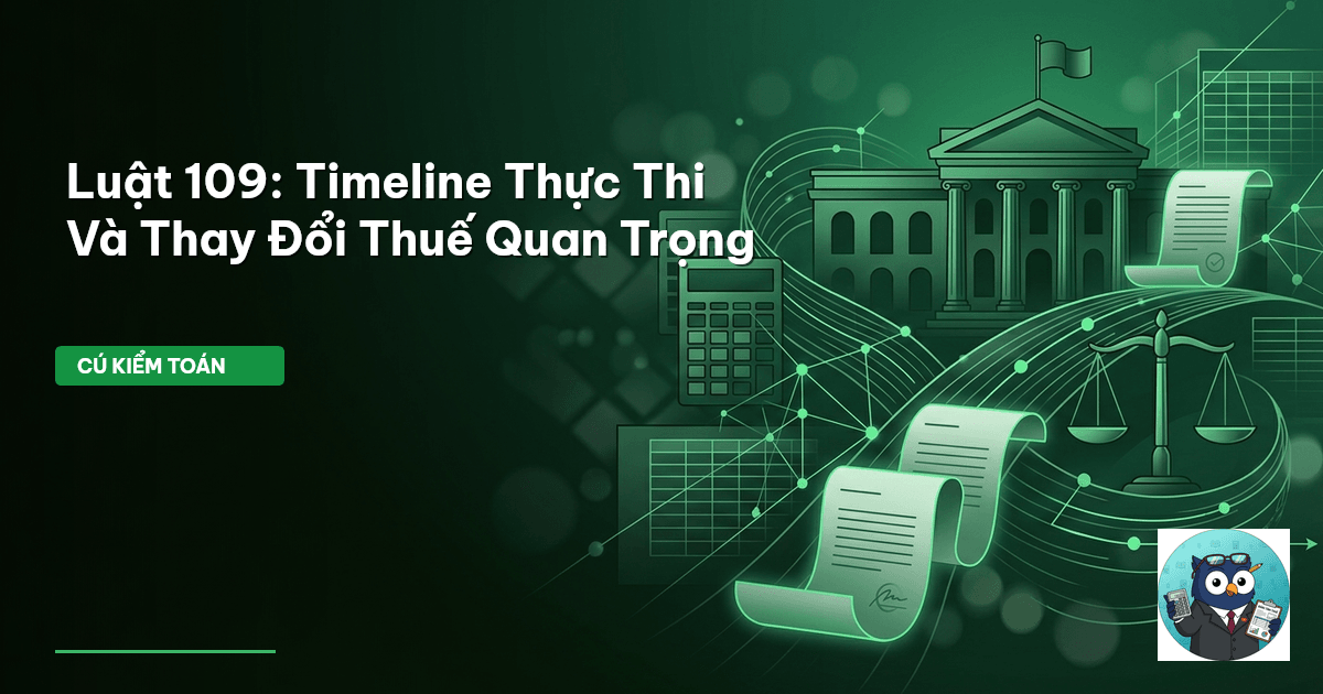 Luật 109/2025