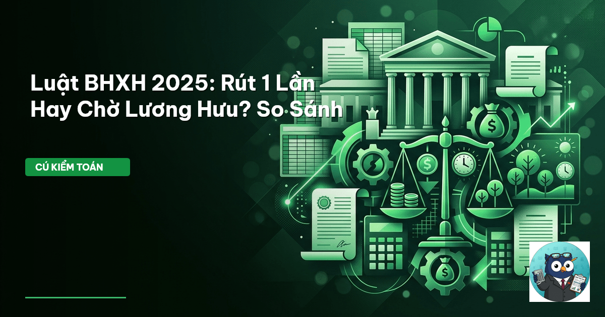rút bhxh 1 lần