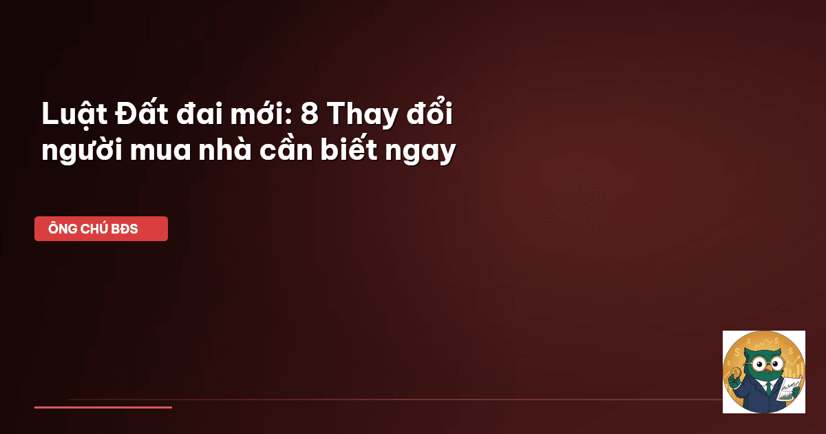 luật đất đai 2024