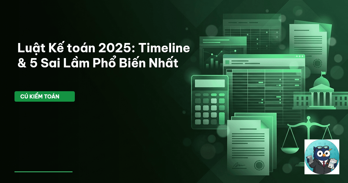 luật kế toán 2025