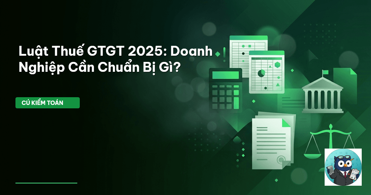 luật thuế gtgt 2025