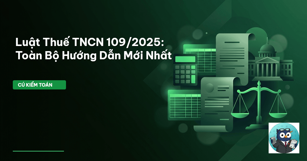 luật thuế tncn 109/2025