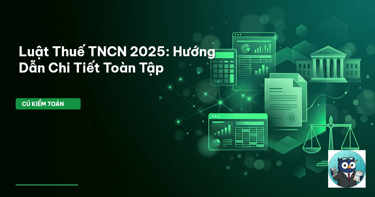luật thuế tncn 2025