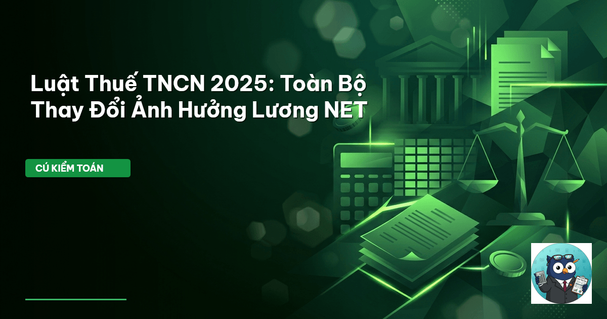 luật thuế tncn 2025