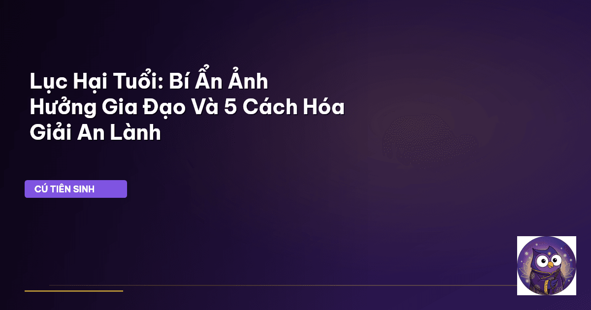 Lục Hại tuổi