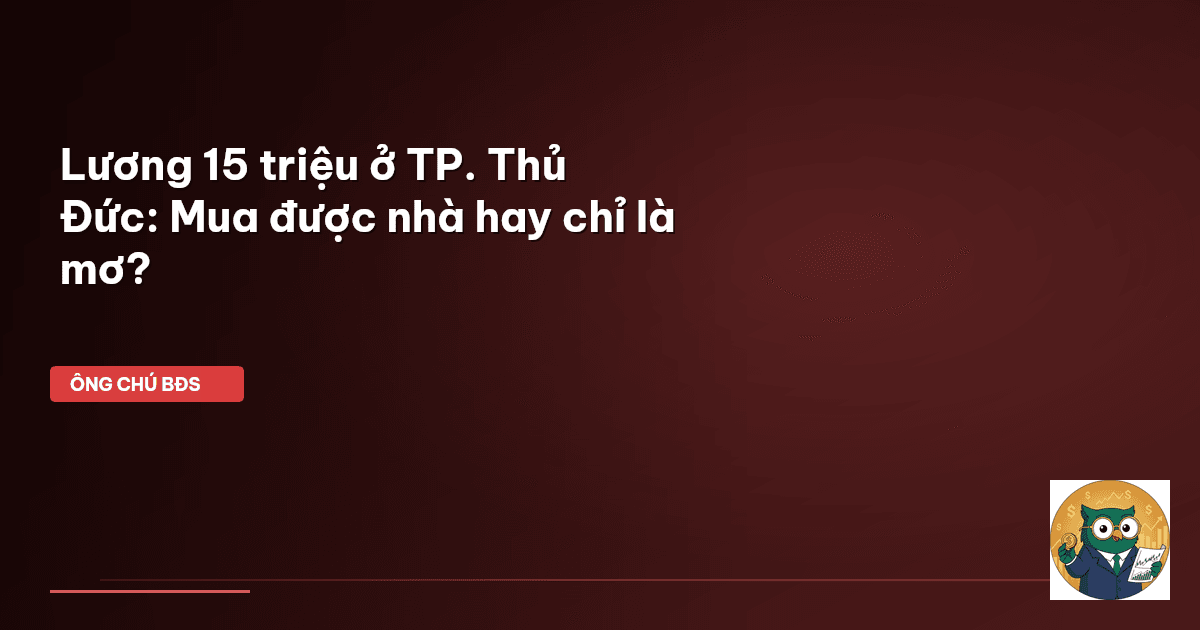 mua nhà Thủ Đức