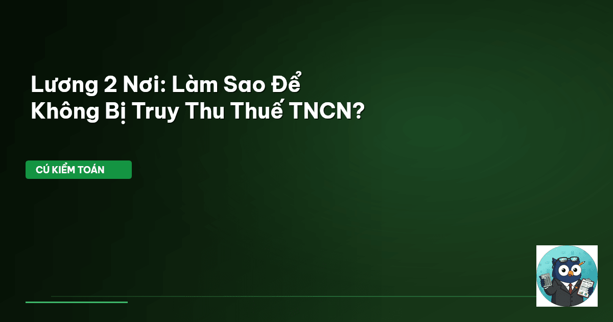 thuế TNCN