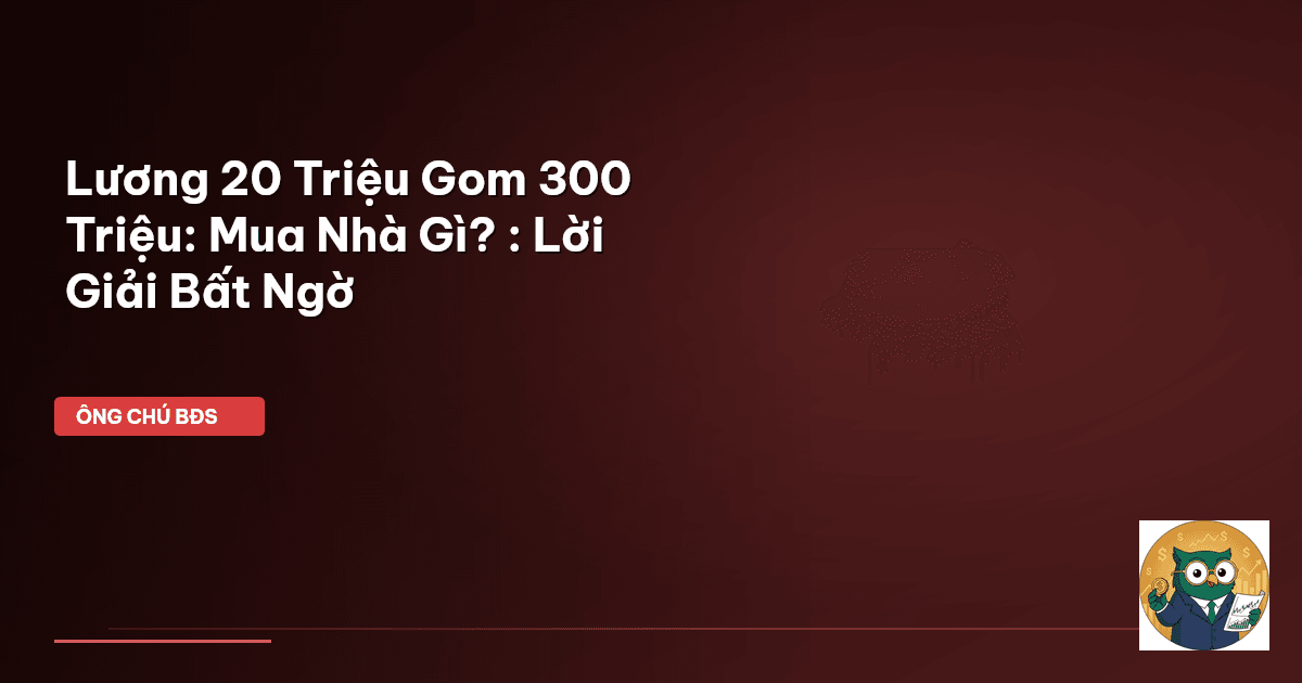 mua nhà lần đầu